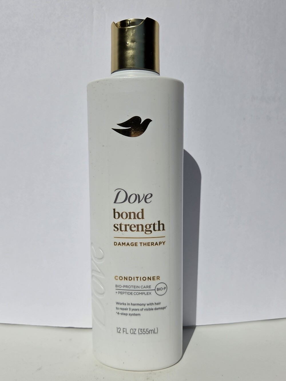 $3 When Bundled with $12+ Dove Bond Strength Damage Therapy Conditioner